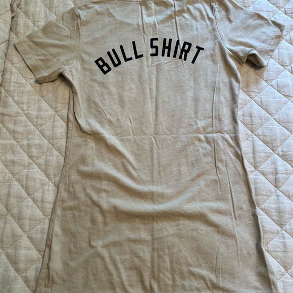The Bee & The Fox Bull Shirt T-shirt Small - Picture 4 of 6